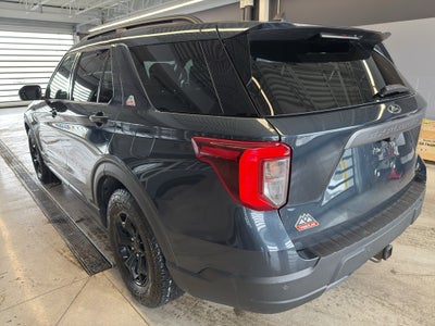 2024 Ford Explorer Timberline