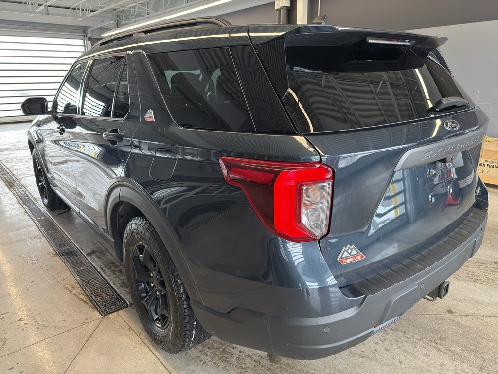 2024 Ford Explorer Timberline