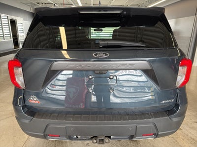 2024 Ford Explorer Timberline