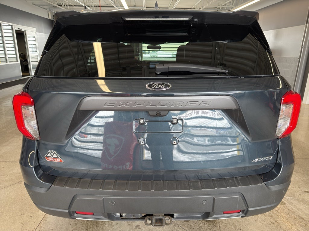 2024 Ford Explorer Timberline