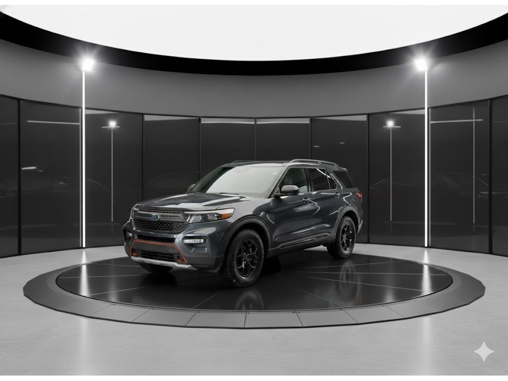 2024 Ford Explorer Timberline