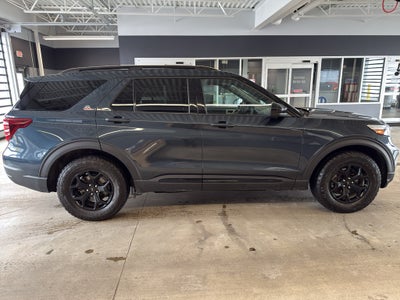 2024 Ford Explorer Timberline