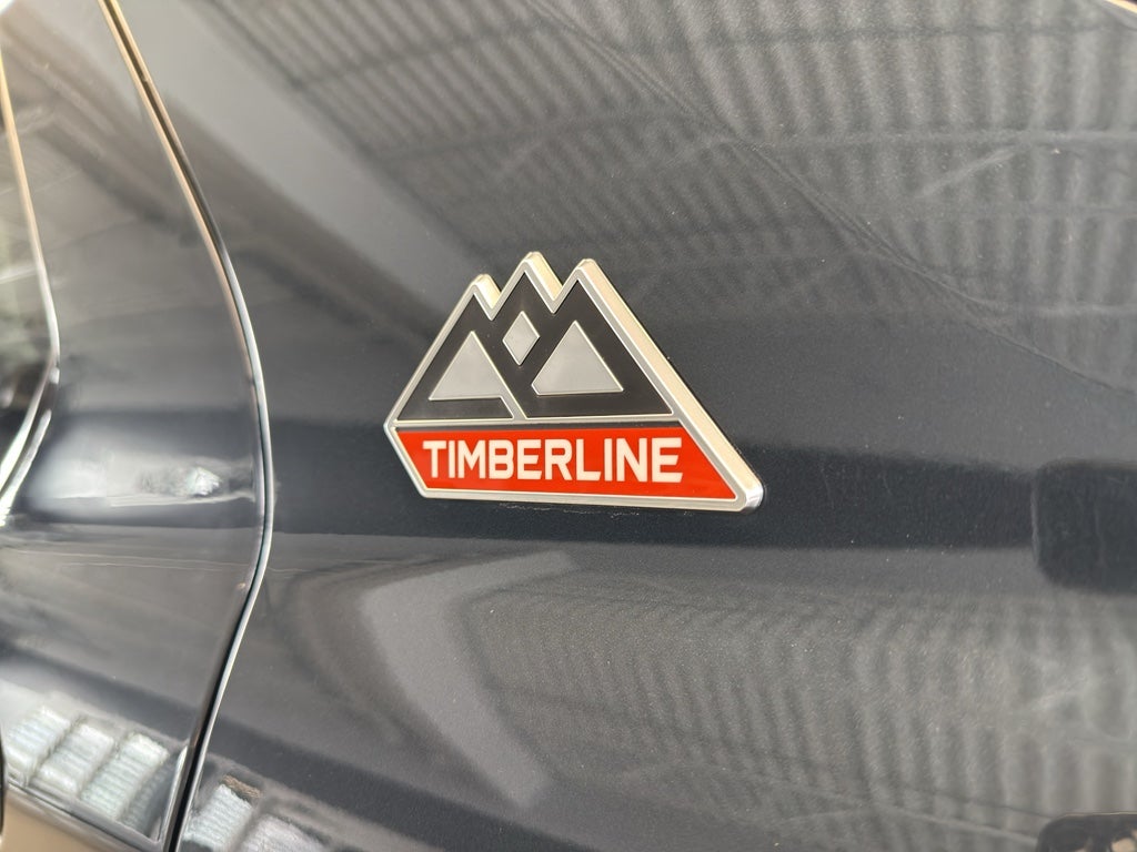 2024 Ford Explorer Timberline