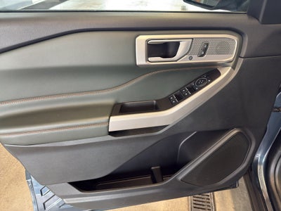 2024 Ford Explorer Timberline