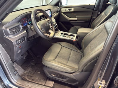 2024 Ford Explorer Timberline