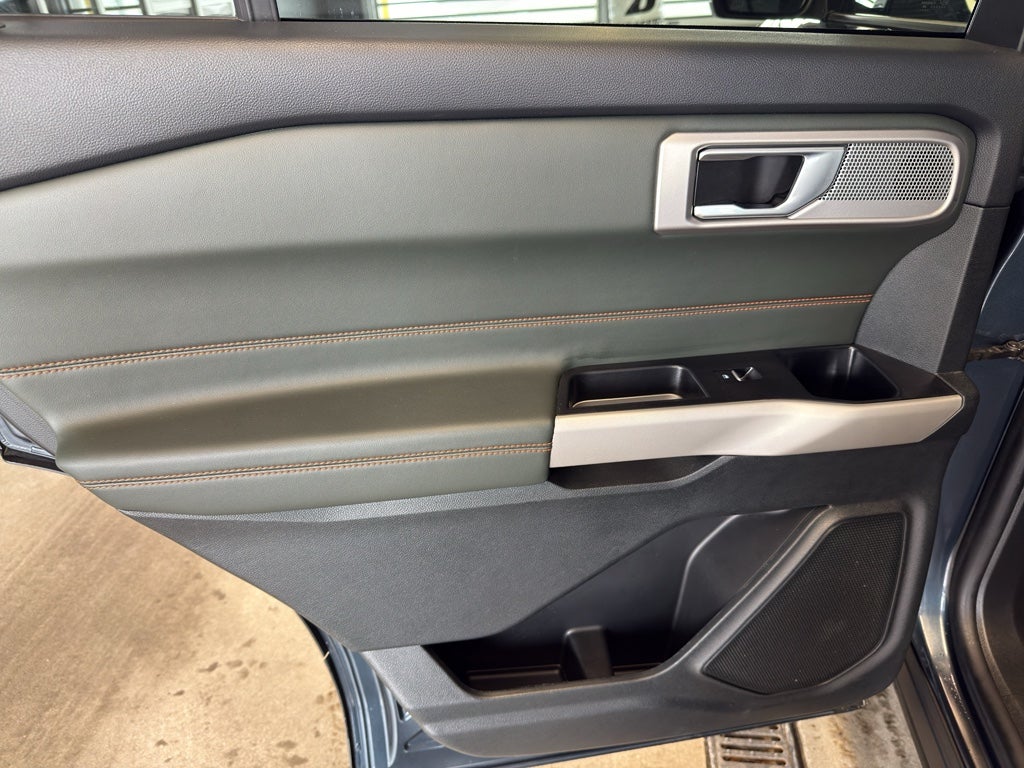 2024 Ford Explorer Timberline
