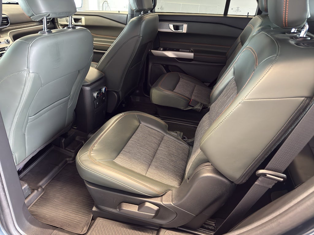 2024 Ford Explorer Timberline