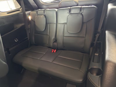 2024 Ford Explorer Timberline