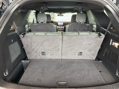 2024 Ford Explorer Timberline