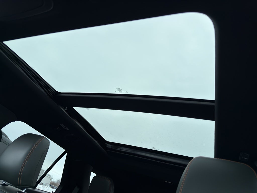 2024 Ford Explorer Timberline