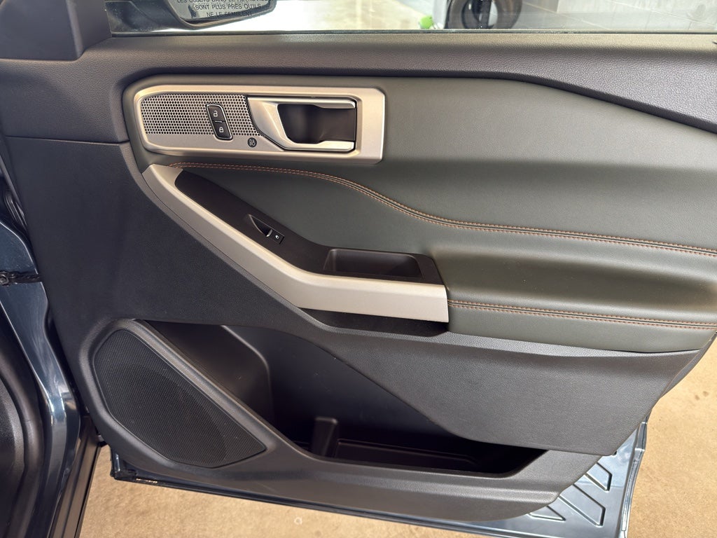 2024 Ford Explorer Timberline