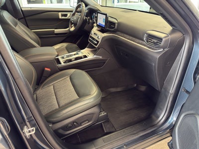 2024 Ford Explorer Timberline
