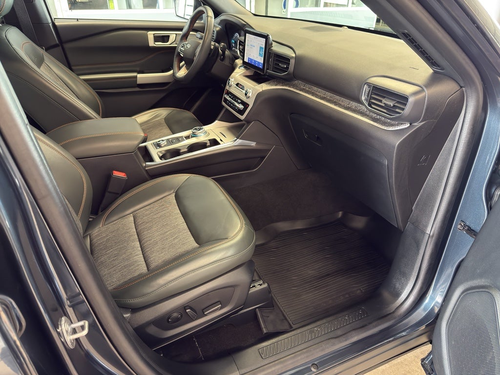 2024 Ford Explorer Timberline