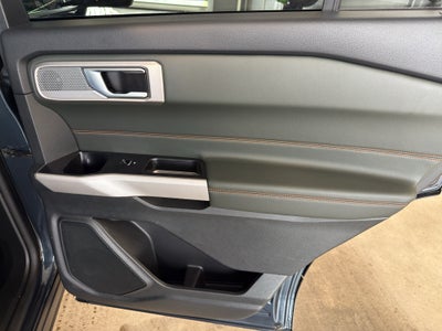 2024 Ford Explorer Timberline