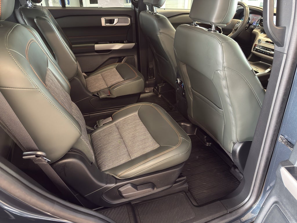 2024 Ford Explorer Timberline