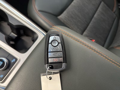 2024 Ford Explorer Timberline