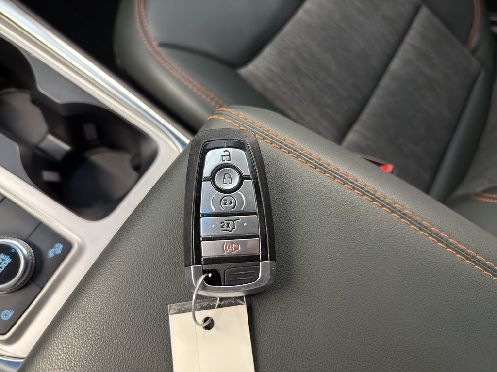 2024 Ford Explorer Timberline