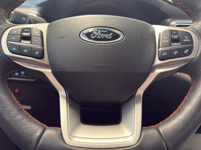 2024 Ford Explorer Timberline
