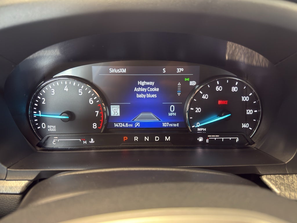 2024 Ford Explorer Timberline