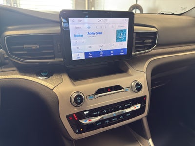 2024 Ford Explorer Timberline