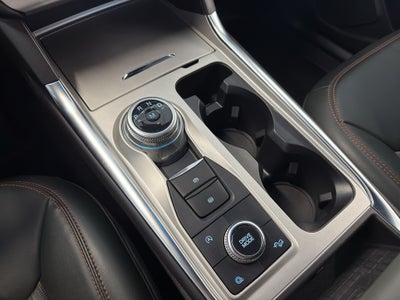 2024 Ford Explorer Timberline