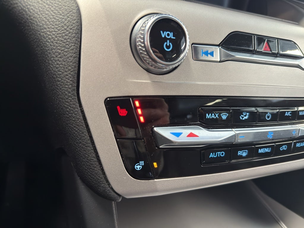 2024 Ford Explorer Timberline