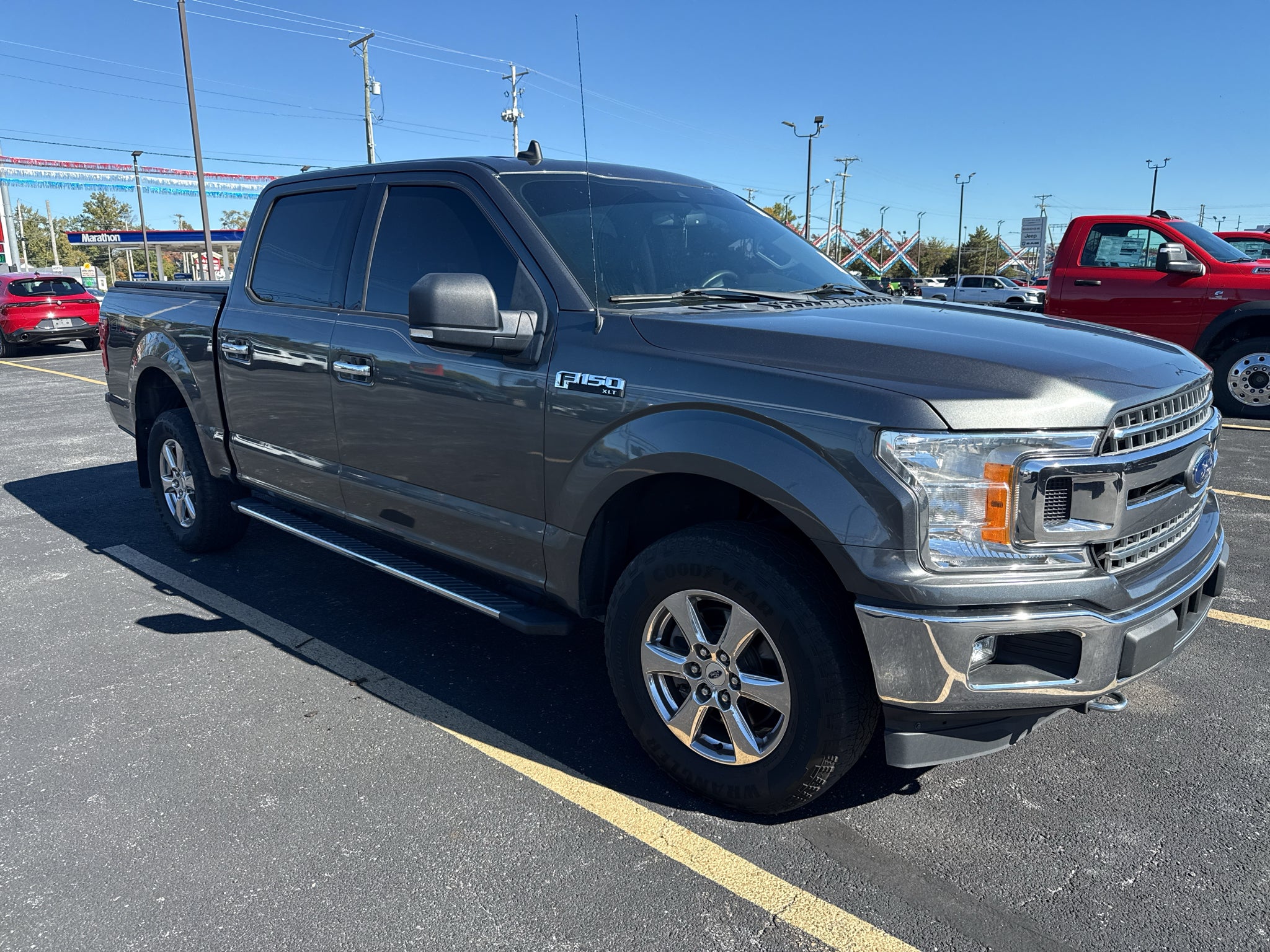 2019 Ford F-150 XLT