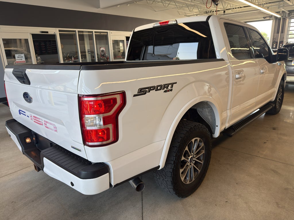 2019 Ford F-150 XLT