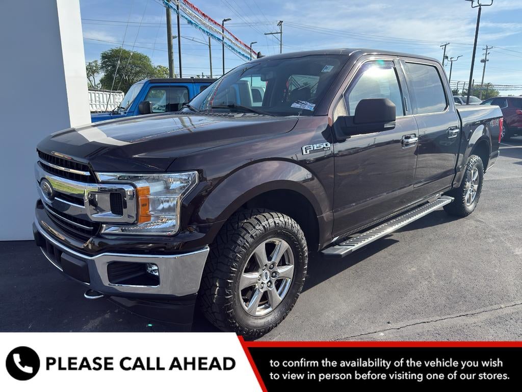 2019 Ford F-150 XLT