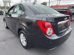 2014 Chevrolet Sonic LT
