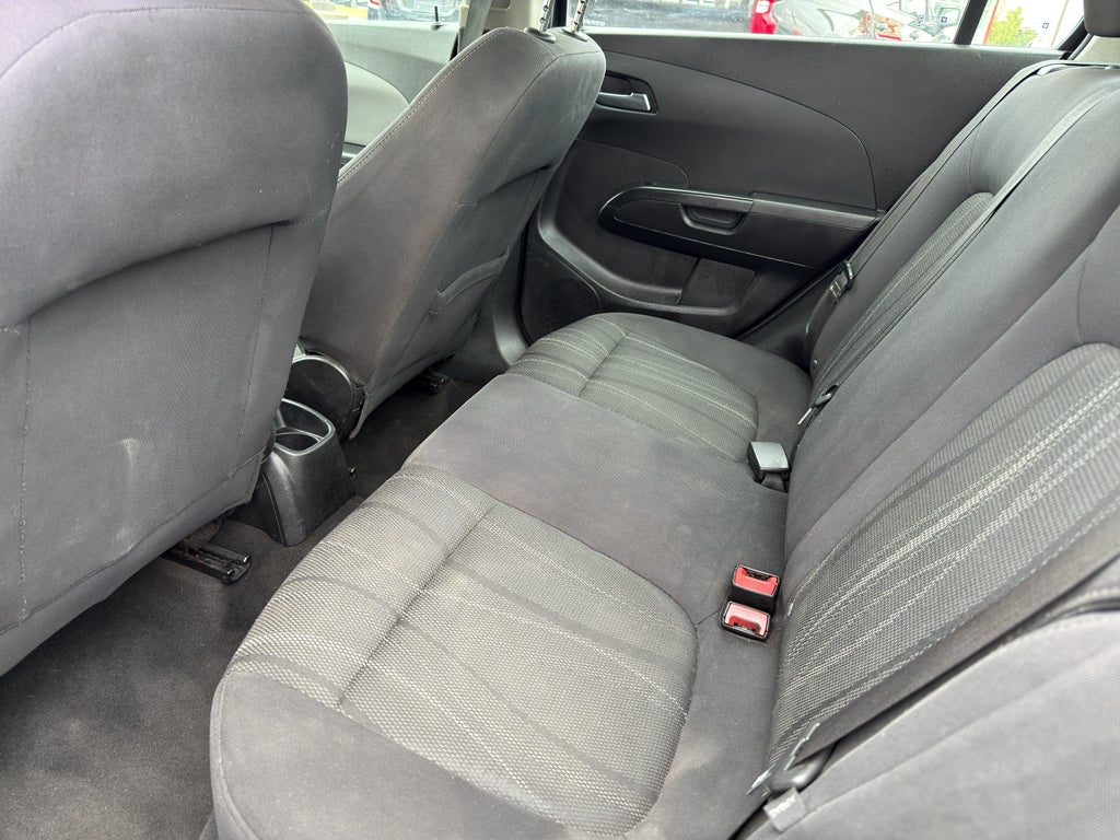 2014 Chevrolet Sonic LT