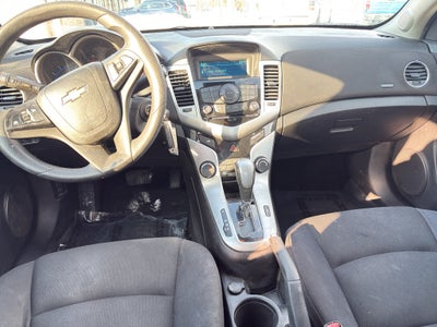 2016 Chevrolet Cruze Limited LT