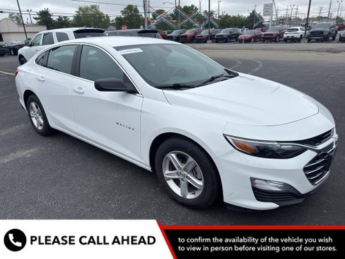 2020 Chevrolet Malibu LS
