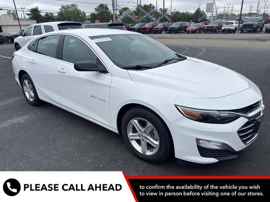 2020 Chevrolet Malibu LS