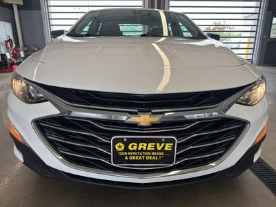 2020 Chevrolet Malibu LS