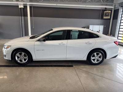 2020 Chevrolet Malibu LS