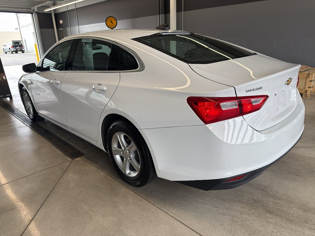 2020 Chevrolet Malibu LS