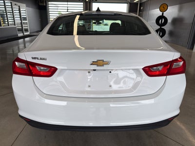 2020 Chevrolet Malibu LS