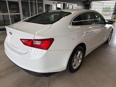 2020 Chevrolet Malibu LS