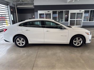 2020 Chevrolet Malibu LS