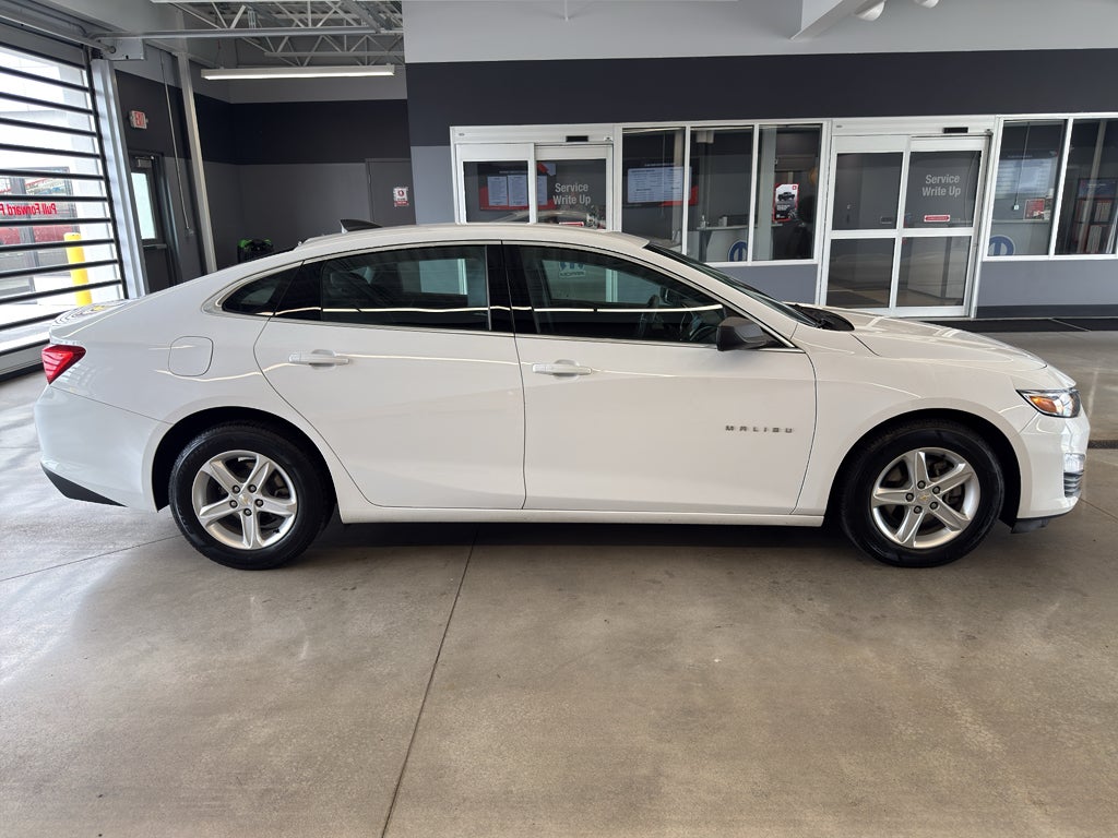 2020 Chevrolet Malibu LS