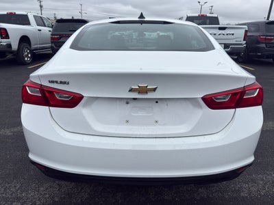 2020 Chevrolet Malibu LS