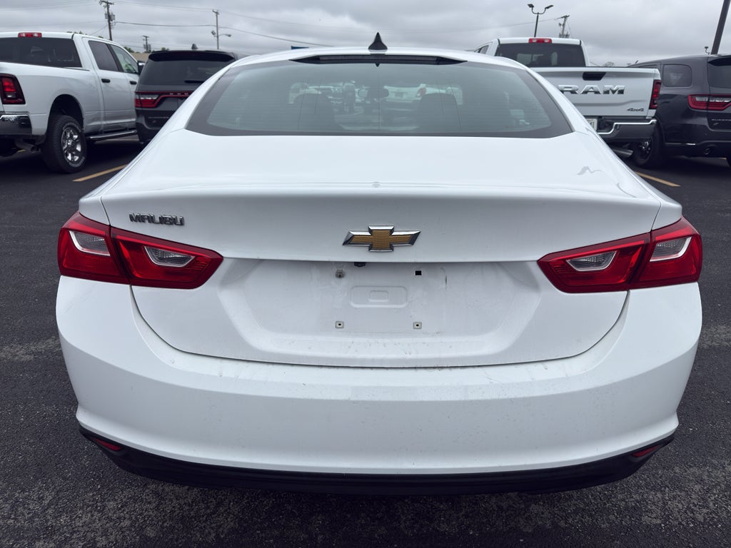 2020 Chevrolet Malibu LS