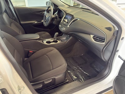 2020 Chevrolet Malibu LS