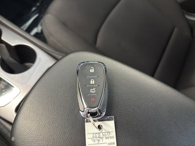 2020 Chevrolet Malibu LS