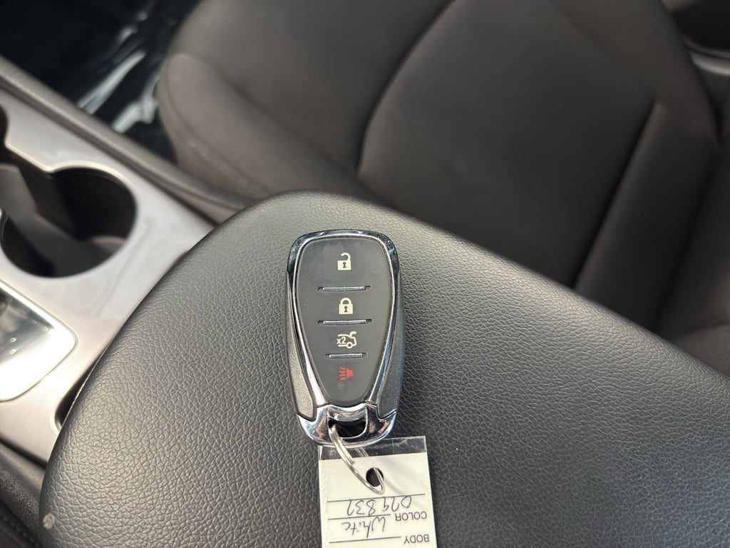 2020 Chevrolet Malibu LS