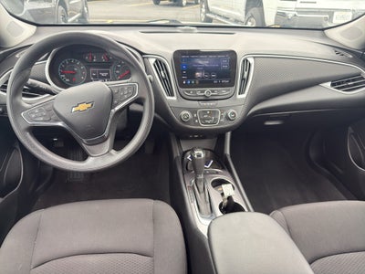 2020 Chevrolet Malibu LS