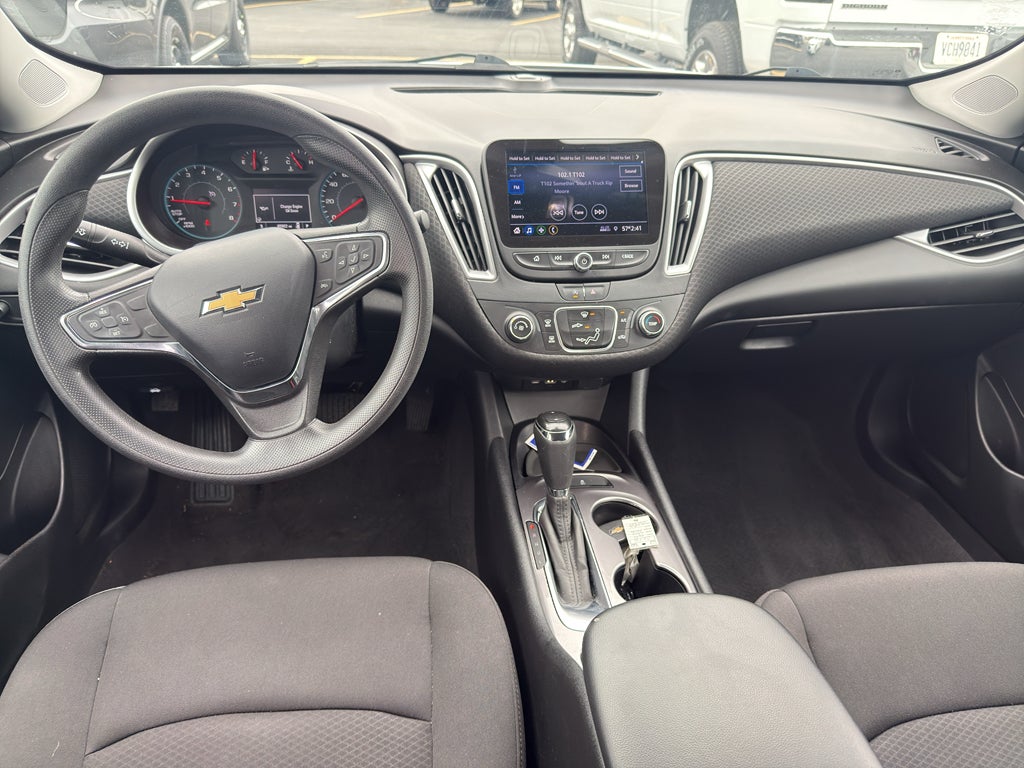 2020 Chevrolet Malibu LS