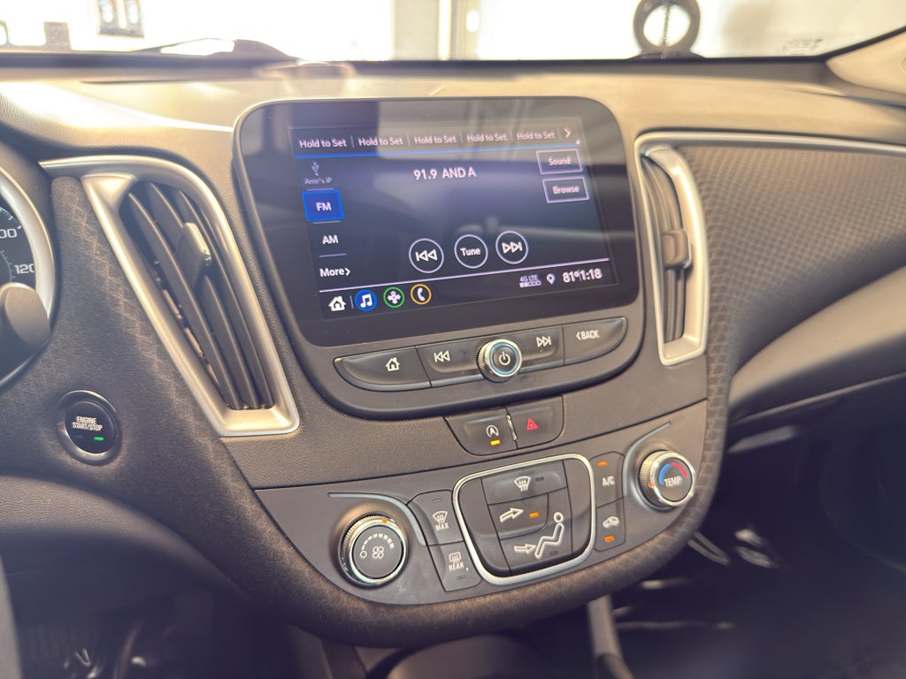 2020 Chevrolet Malibu LS