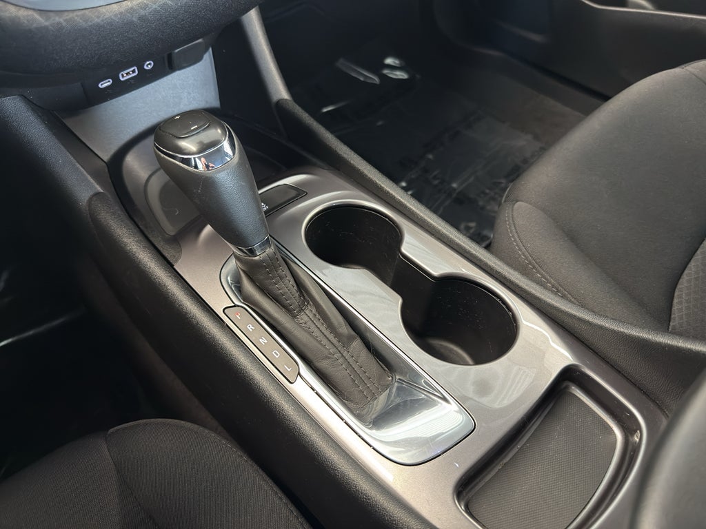 2020 Chevrolet Malibu LS